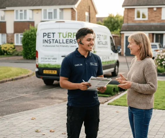 Pet Turf Installation Atkinson, NH FAQs